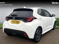 Used Toyota Yaris Hybrid Design 116 HP (85 kW) 2026 Hatchback