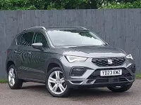 Used Seat Ateca FR 150 HP (110 kW) 2023 Grey SUV