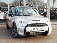 Used Mini Cooper S Classic 178 HP (130 kW) 2023 Silver Hatchback