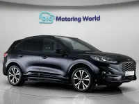 Used Ford Kuga ST-Line X 225 HP (165 kW) 2023 Black SUV
