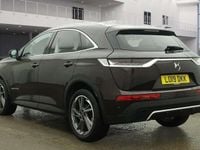 Used DS Automobiles DS7 Crossback Prestige 2019 Brown SUV