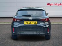 Used MG MG3 Trophy 194 HP (142 kW) 2025 Black Hatchback