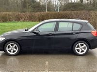 used BMW 118 1 Series 1.5 I SE 5d 134 BHP