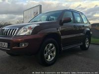 Used Toyota Land Cruiser 2009 SUV