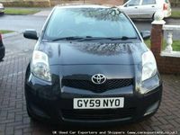 Used Toyota Yaris 2009 Hatchback
