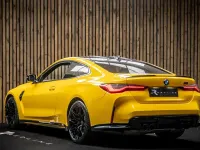 Used BMW M4 Competition Edition 510 HP (375 kW) 2023 Yellow Coupe