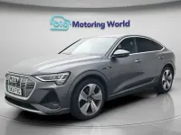Used Audi e-tron Sportback S-Line 230 kW (313 HP) 2021 SUV