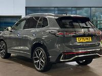 Used VW Tiguan R-line 204 HP (150 kW) 2025 Dolphin grey metallic SUV