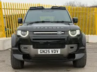Used Land Rover Defender SE Dynamic 2025 Black SUV