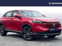 Second-hand Honda HR-V Elegance 131 CP (96 kW) 2022 Roșu SUV