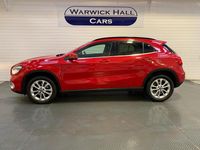 Used Mercedes GLA200 SE 2018 Red SUV
