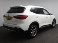 Used MG HS Exclusive 162 HP (119 kW) 2023 White SUV