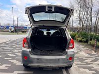 Used Vauxhall Antara 163 HP (119 kW) 2015 White SUV