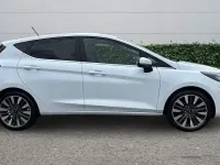 Used Ford Fiesta Titanium X 101 HP (74 kW) 2024 Hatchback