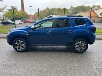 Used Dacia Duster Prestige 150 HP (110 kW) 2021 Blue SUV