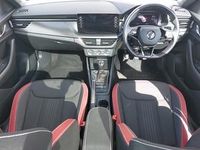 Used Skoda 110 R Monte Carlo 110 HP (80 kW) 2020 Grey Hatchback