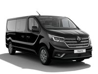 New Renault Trafic 150 HP (110 kW) 2025 MPV