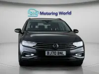 Usado VW Passat SE 150 HP (110 kW) 2020 Cinzento Carrinha
