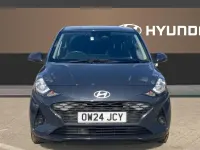 Used Hyundai i10 Advanced 63 HP (46 kW) 2024 Grey Hatchback