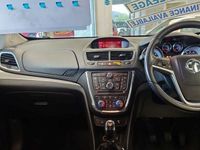 used Vauxhall Mokka 1.6i Exclusiv