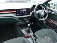 Used Skoda Fabia Monte Carlo 108 HP (79 kW) 2022 Grey Hatchback