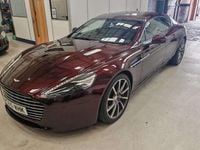 Used Aston Martin Rapide 552 HP (405 kW) 2015 Sedan