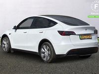 Used Tesla Model Y Long Range AWD 85 kW (116 HP) 2023 White SUV