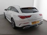 used Mercedes CLA200 CLAAMG Line 5dr Tip Auto