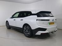Used BMW iX M Sport 239 kW (326 HP) 2023 White SUV