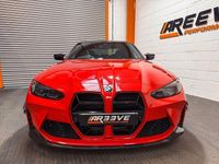 Used BMW M3 Competition Edition 2022 Red Sedan