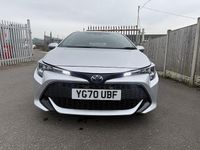 Used Toyota Corolla 122 HP (89 kW) 2020 Silver Estate