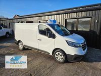 Used Renault Trafic 2022 Grey