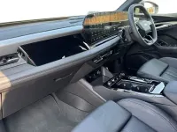 Used Audi Q6 e-tron S-Line 281 kW (383 HP) 2025 Mythos black SUV