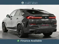 Used BMW X6 M Sport 281 HP (206 kW) 2022 Grey SUV