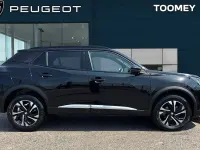Used Peugeot 2008 GTi 131 HP (96 kW) 2023 Black SUV