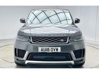 Used Land Rover Range Rover Sport HSE 306 HP (225 kW) 2018 Grey SUV