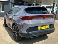 Used Cupra Formentor 150 HP (110 kW) 2025 Grey SUV