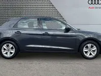 Used Audi A1 Sportback 95 HP (69 kW) 2021 Grey Hatchback