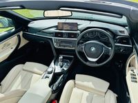 used BMW 420 4 Series d [190] Luxury 2dr Auto [Professional Media]