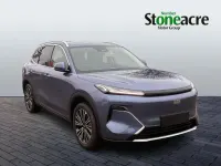 Used Geely Starray 262 HP (192 kW) 2026 Blue SUV