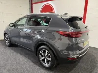 Used Kia Sportage 134 HP (98 kW) 2018 Grey SUV