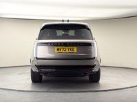 Used Land Rover Range Rover HSE 441 HP (324 kW) 2022 Lantau bronze SUV
