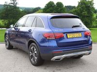 used Mercedes 300 GLC Class4Matic Sport 5dr 9G-Tronic SUV