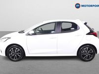 used Toyota Yaris Hybrid 