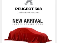 Used Peugeot 308 Active 2016 Silver Hatchback