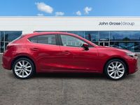 used Mazda 3 2.0 Sport Nav 5dr