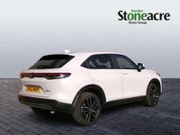 Used Honda HR-V Elegance 152 HP (111 kW) 2022 White SUV