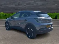 Used Renault Captur Techno 89 HP (65 kW) 2025 Grey SUV