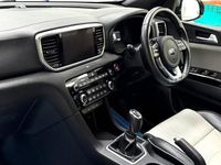 Used Kia Sportage GT-Line 136 HP (100 kW) 2021 SUV