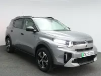 Used Citroën e-C3 Aircross 2025 Mercury grey SUV